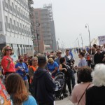 Long Island Climate March Photo by Kimberly Dijkstra