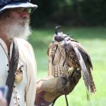 Sky Kings Falconry Photo by Christy Hinko
