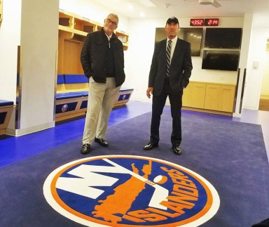 Islanders_SteveMosco