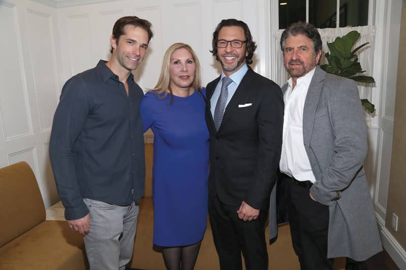 Dr. Andrew Jacono Park Avenue Aesthetic Surgery Center Unveiling