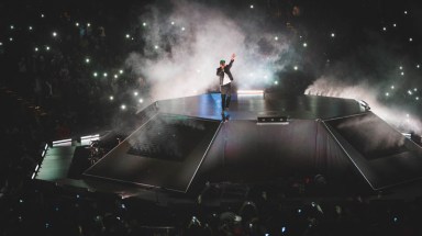 Jay-Z Coliseum by Arien Dijkstra 4