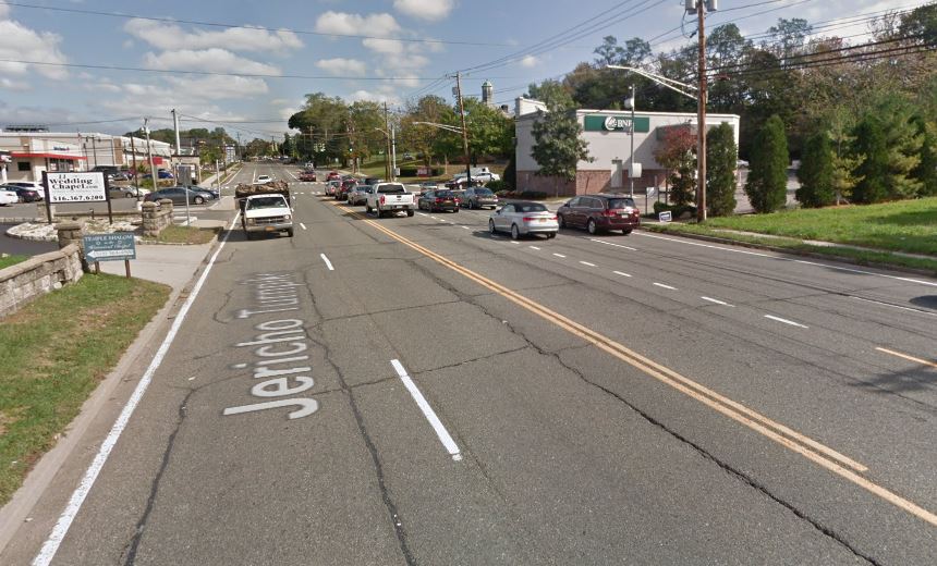 Jericho Tpke Woodbury Rd Google