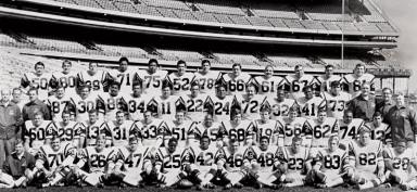 NFL Historical Imagery