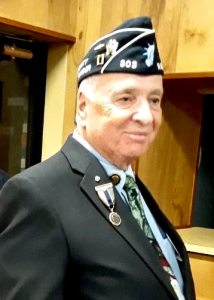 Joseph M Scarola