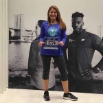 Julie NYC Marathon Ab
