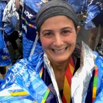 Julie NYC Marathon E