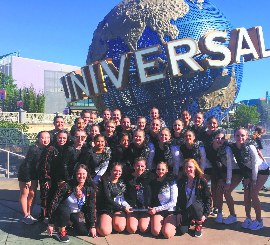 Kickline__A COVER PHOTO