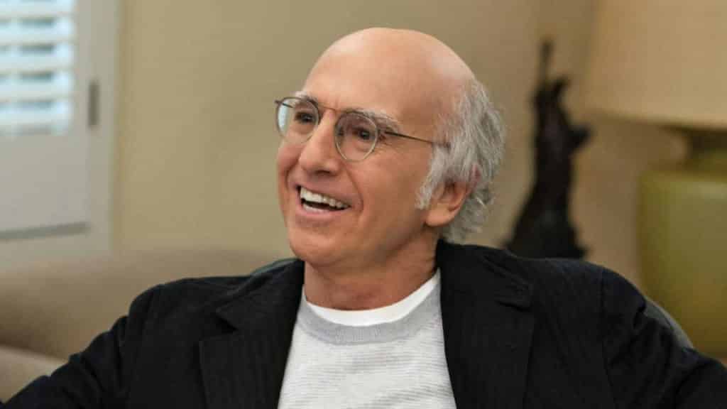 Larry David