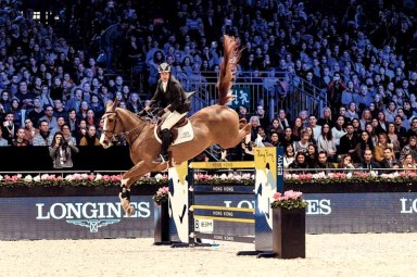 Longines Masters Paris 2017