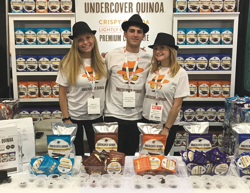 Levy girls_fancy food show web