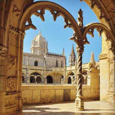 Lisbon Cathedral