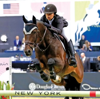 Tizimin LS	Megan McDermott Sunday CSI2 1m45 Grand Prix