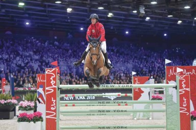 LONGINES MASTERS PARIS 2017
