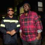 Ludacris and Questlove