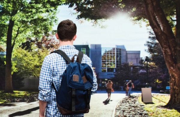 Mandel column preparing for college