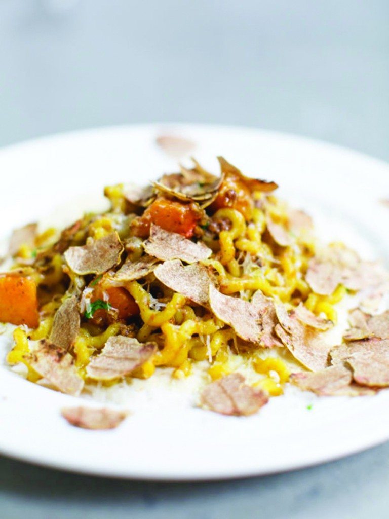 MarioBatali_Fusilli Lunchi with Sausage and Butternut Squash2