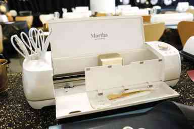 Martha Stewart Cricut