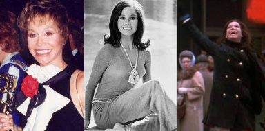 Mary Tyler Moore Collage