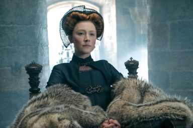 Mary Queen Of Scots
