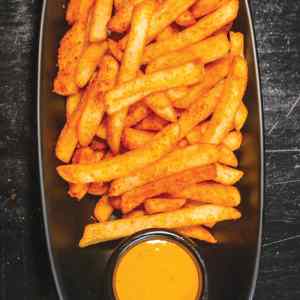 Masala Fries