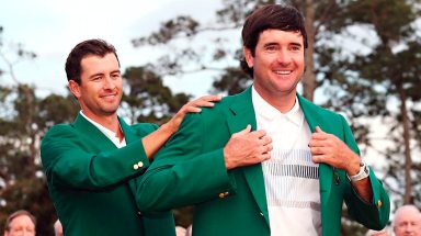 The Masters – Final Round