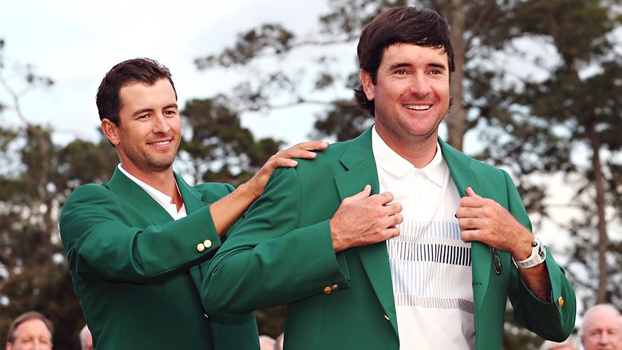 The Masters – Final Round