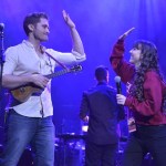 Matthew Morrison and Kali Clougherty 3 Michael Kushner