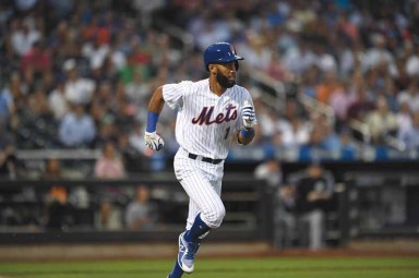 August 16, 2017 – Amed Rosario