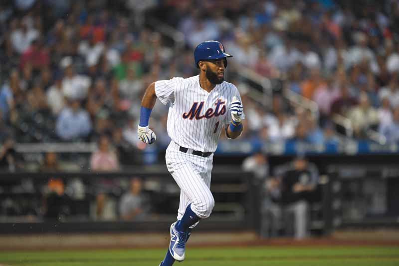 August 16, 2017 – Amed Rosario