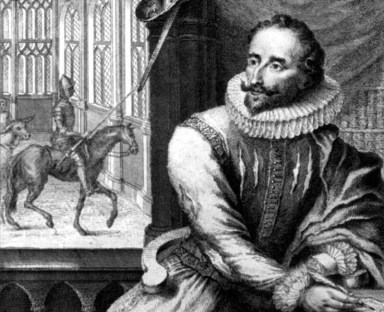 Miguel de Cervantes