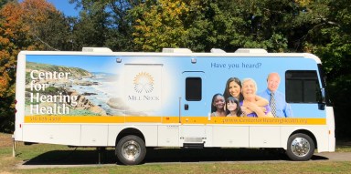 Mill Neck Van