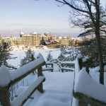 Mohonk Winter
