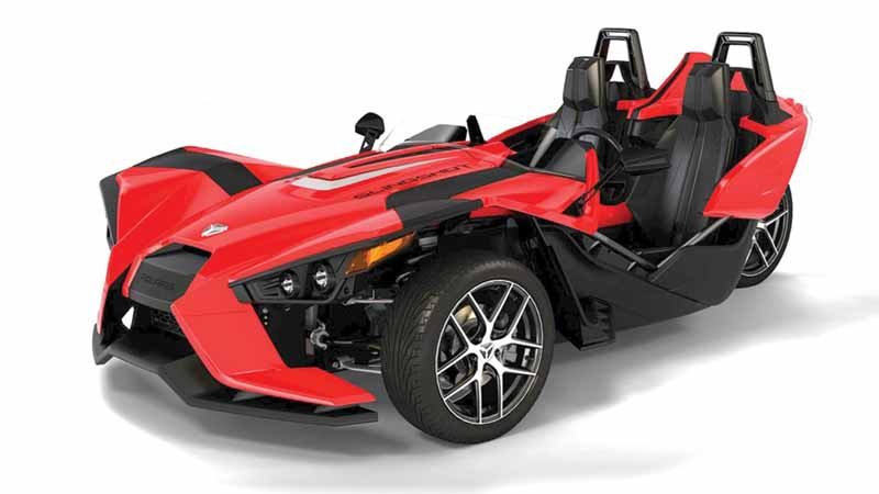 Motorcycle D4 Polaris SLINGSHOT