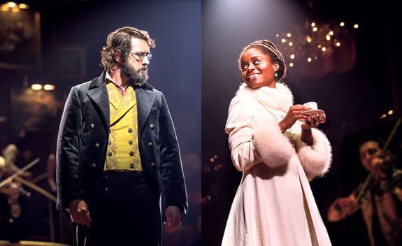 Immersive Theatre Natasha Pierre The Great Comet of 1812