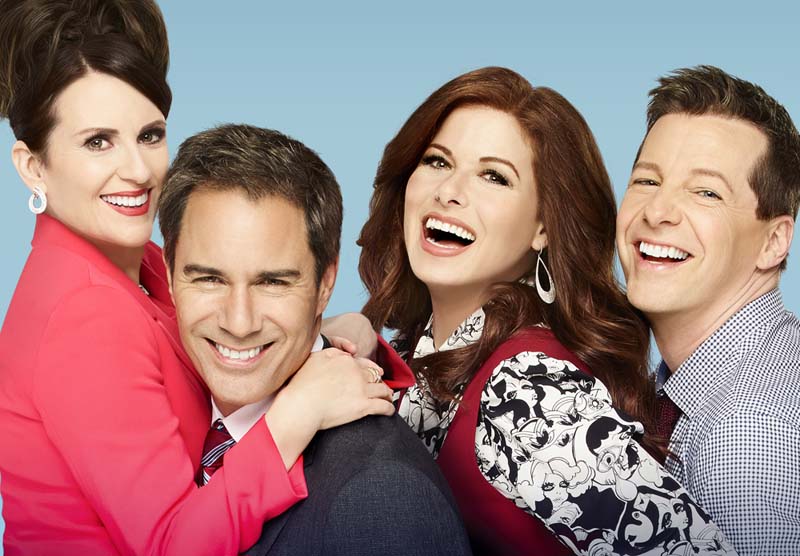 Will & Grace – Season 3