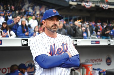 March 29, 2018 (Opening Day) – Mickey Callaway