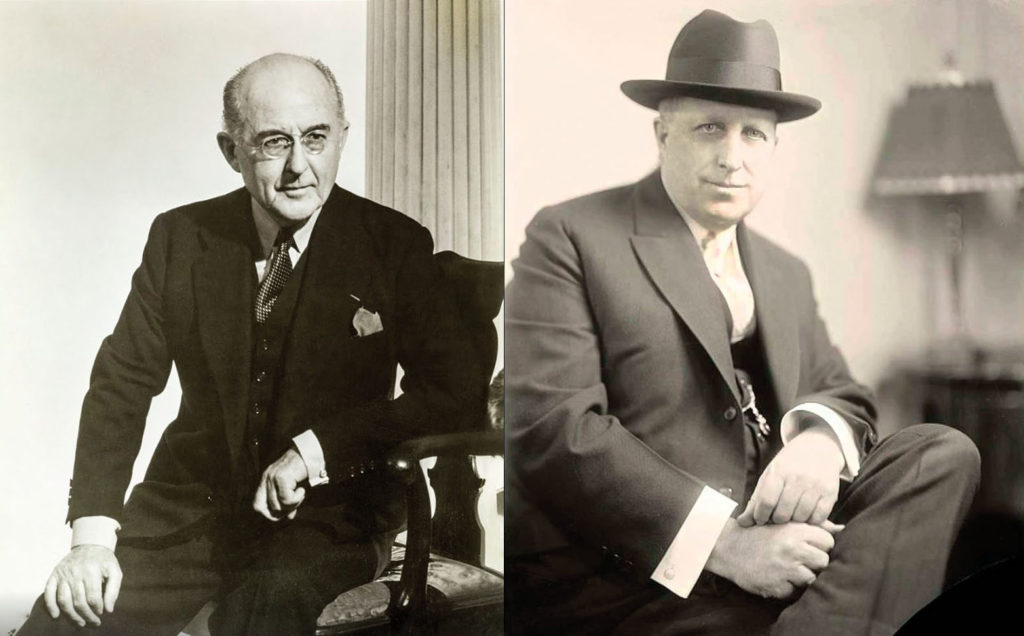 Nast and Hearst