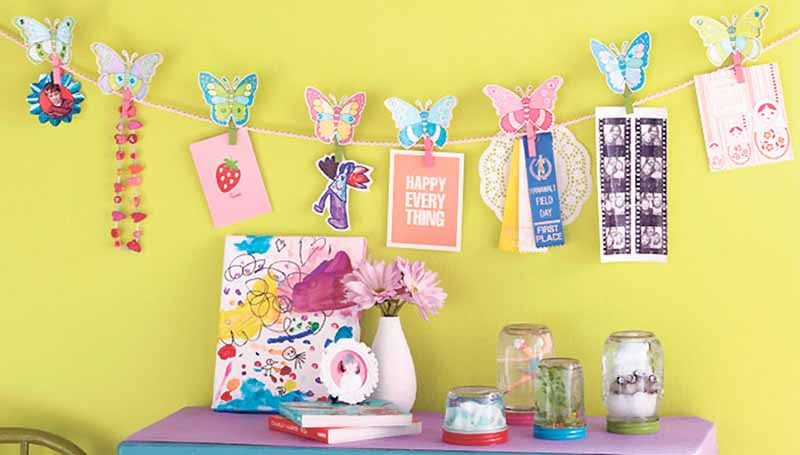 OrganizedHomeworkArea_ClothespinArt_Lowes