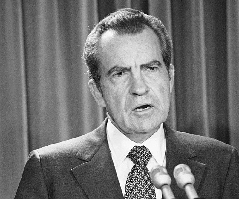 Richard Nixon