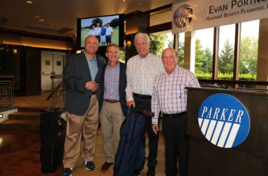 Parker 26th Golf Classic