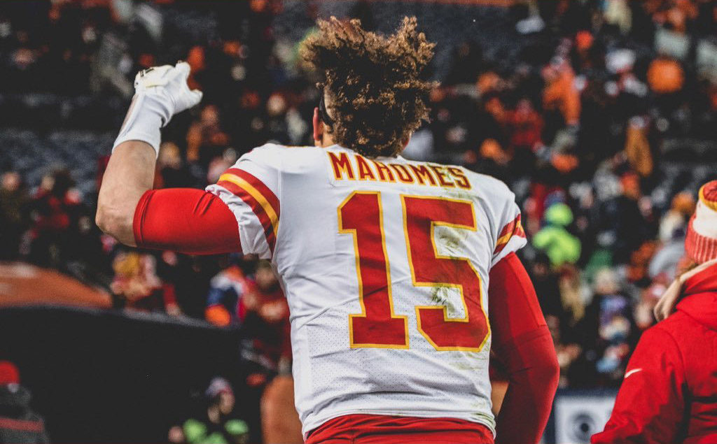 Patrick Mahomes Twitter
