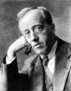 Philharmonic 021420.GustavHolst.HerbertLambert