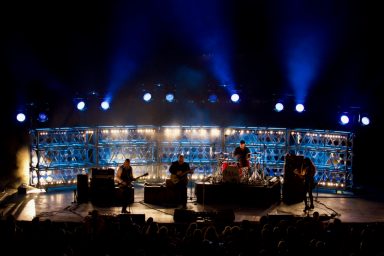 Pixies – 2017-2018 Tour Stage Production