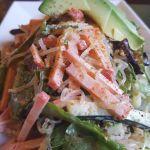 Purple Elephant Vegan Kani Crab Salad