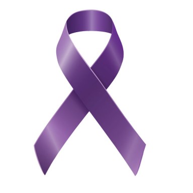 Purple Ribbon