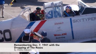 Remembering-Dec.-7-1941-with-the-Dropping-of-The-Roses