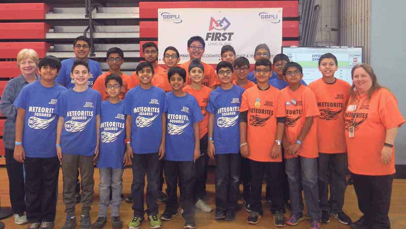 Robotics A