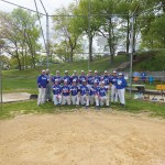 SASS Hit a Home Run for Mom...Beat Breast Cancer