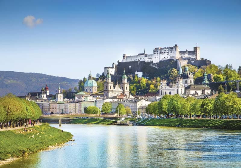 Salzburg, Austria
