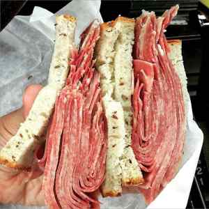 Sandwiches F
